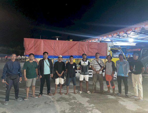 Operasi Semana Santa Turangga 2026: Polres Sumba Barat Amankan Ribuan Liter Miras Ilegal