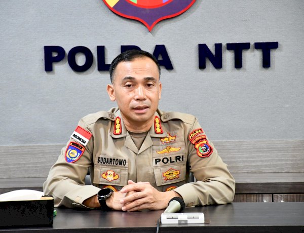Polda NTT Matangkan Program Polwan Mengajar, Siap Cetak Generasi Muda Sadar Hukum dan Berkarakter