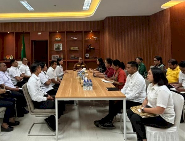 Serius Berantas TPPO dan TPPA, Polda NTT Gandeng Pemprov: Dari Razia Pub hingga Edukasi Sekolah