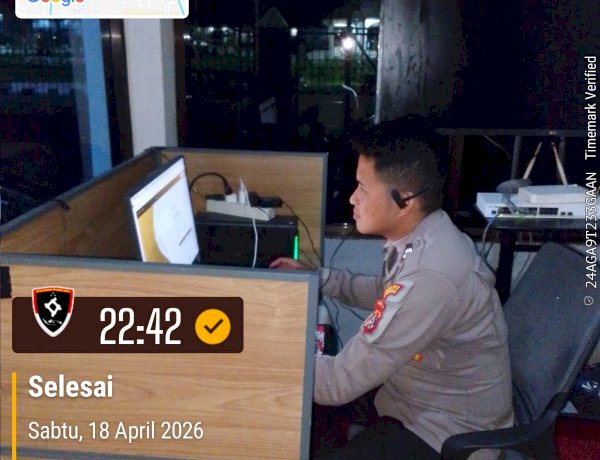 Layanan 110 Polres Manggarai Tetap Siaga, Polda NTT Imbau Gunakan untuk Laporan Riil