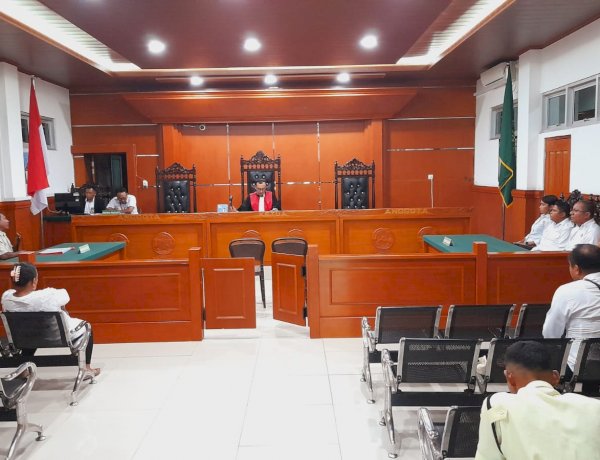 Praperadilan di PN Kalabahi Ditolak, Bidkum Polda NTT Tegaskan Proses Penyidikan Sudah Sesuai Prosedur