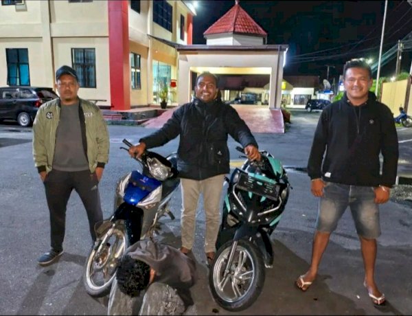 Kapolda NTT Apresiasi Keberhasilan Polres Manggarai Ungkap Kasus Curanmor, Pelaku Berhasil Diamankan