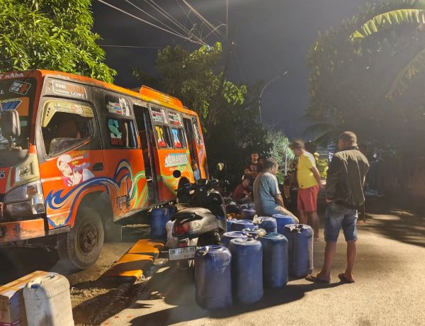 Satbrimob Polda NTT Bongkar Dugaan Penimbunan BBM Subsidi di Kupang, Ratusan Liter Diamankan