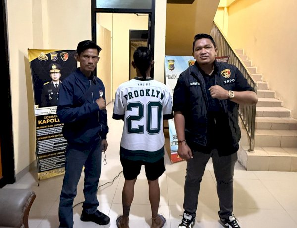 Respons Cepat Tim Zero Polda NTT, Terduga Pelaku KDRT di Fatukoa Diamankan Usai Viral di Media Sosial