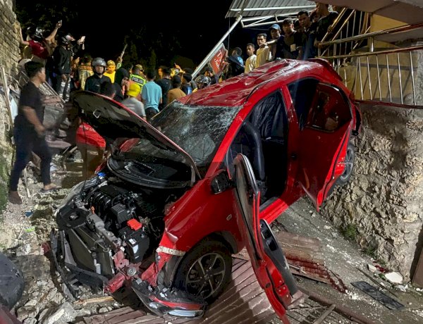 Belajar dari Tragedi di Kupang, Polisi Imbau Pengendara: Utamakan Keselamatan, Sayangi Nyawa dengan Hindari Miras dan Kecepatan Tinggi