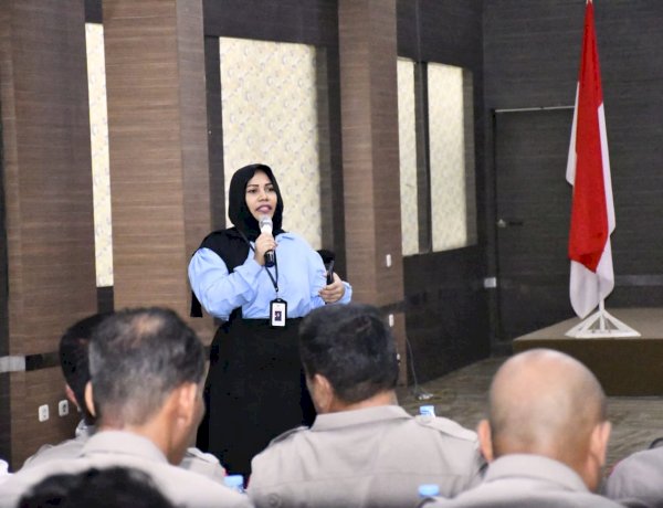 Literasi Digital dan Keterbukaan Informasi Jadi Fokus Rakernis Humas Polda NTT 2026