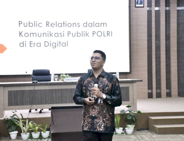 Akademisi Undana Kupang Beberkan Strategi Humas Polri di Era Digital, Kecepatan dan Kepercayaan Publik Jadi Kunci