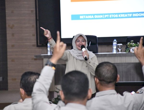 Dari Penyampai Informasi Menjadi Sahabat Masyarakat, PT Ethos Kreatif Indonesia Paparkan Strategi Humas Modern