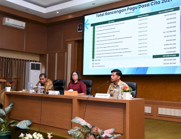 Rakernis Fungsi Perencanaan Polda NTT 2026 Tekankan Sinkronisasi Program dan Target Kinerja