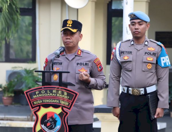 Insiden Dua Turis Austria di Cunca Wulang, Polres Manggarai Barat Periksa Sejumlah Pihak