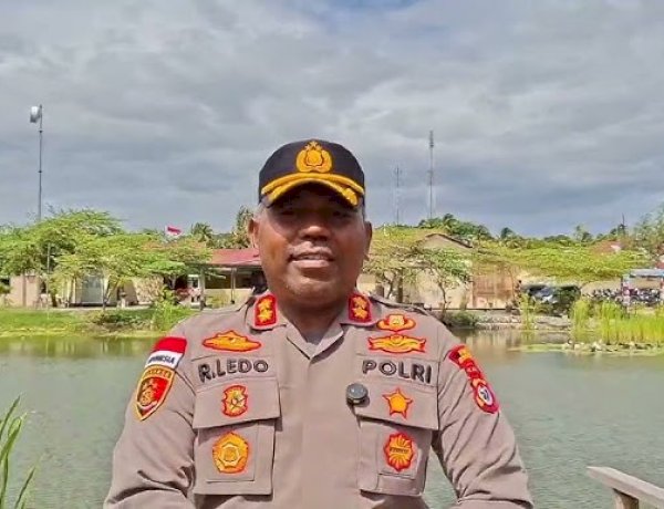 Kapolres Kupang: WNA Asal Timor Leste Diamankan Usai Diduga Aniaya Perempuan di Noelbaki