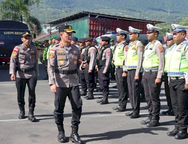 URC Polres Manggarai Bergerak Cepat, Tiga Kasus Pencurian Terungkap dalam Sepekan
