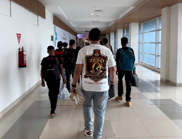 Polda NTT dan BP3MI Gagalkan Keberangkatan 7 Calon PMI Nonprosedural, Satu Masih di Bawah Umur