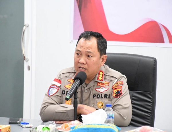 Polda NTT Matangkan Operasi Patuh Turangga 2026, Dirlantas: Keselamatan Berlalu Lintas Adalah Tanggung Jawab Bersama
