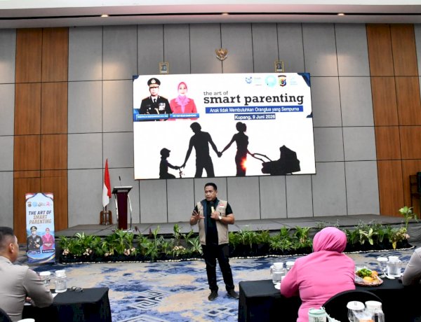 Beda Cara, Beda Hasil, Coach Agus E.H. Ajak Orang Tua Bangun Generasi Tangguh Melalui Growth Mindset