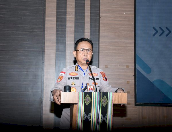 Biro Rena Polda NTT Gelar Penyusunan Pagu Indikatif 2027, Karo Rena Tekankan Perencanaan Anggaran yang Tepat Sasaran