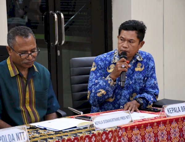 BP3MI dan Disnakertrans NTT Perkuat Sinergi Bersama Polda NTT Wujudkan Zero TPPO