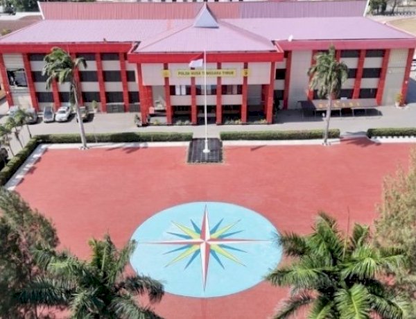 Polda NTT Penuh Kasih: Kapolda NTT Mutasi 20 Personel, Perkuat Jajaran Pejabat Utama Polres Sumba Tengah
