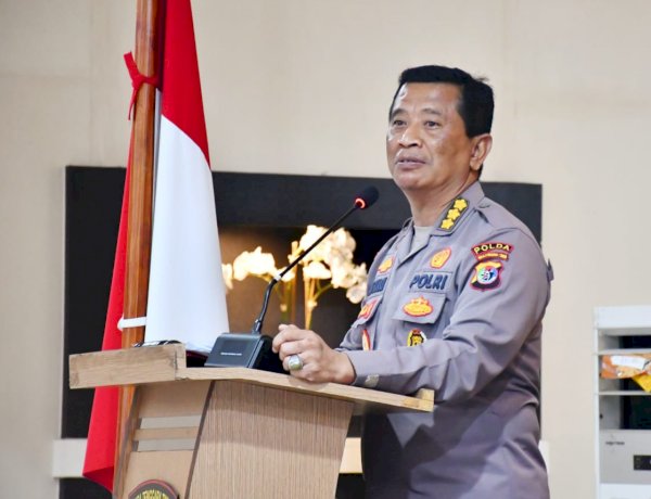 Kabidkum Polda NTT Sosialisasikan Pokok-Pokok Perubahan UU Polri, Dorong Personel Pahami Regulasi Baru