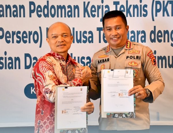 Polda NTT dan PLN UIP Nusra Perkuat Sinergi Amankan Objek Vital Nasional, Dukung Pembangunan dan Layanan Kelistrikan