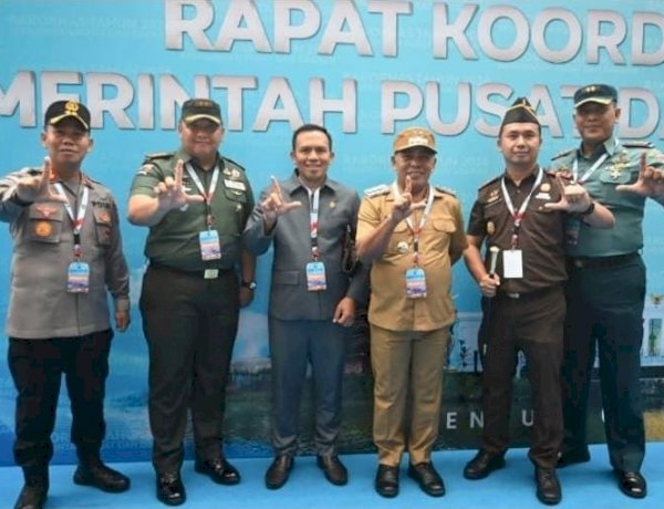 Perkuat Sinergitas TNI-Polri dan Kejaksaan, Polres Manggarai Barat Kawal Keamanan Labuan Bajo sebagai Destinasi Pariwisata Super Prioritas