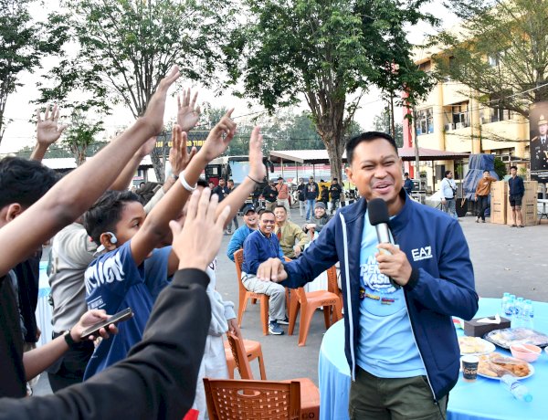 Polda NTT Nobar Final Piala Dunia 2026, Pererat Kebersamaan Personel dan Keluarga