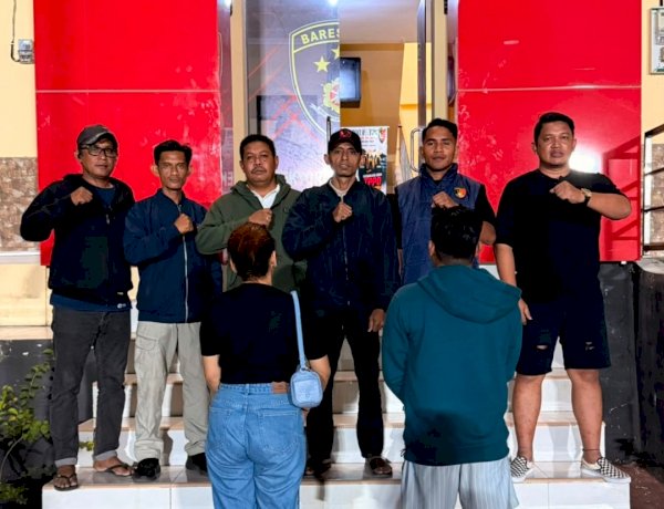 Tim-Zero-Polda-NTT-Amankan-Dua-Terduga-Kasus-Perzinaan-di-Kota-Kupang,-Berawal-dari-Laporan-Warga