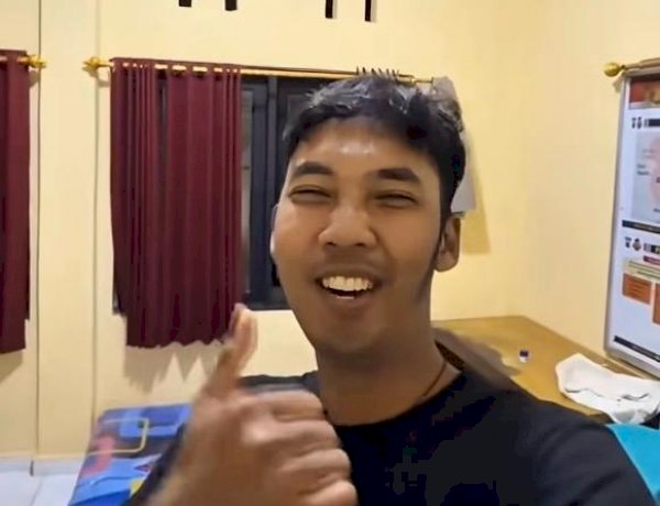 Pengelana Jalan Kaki Keliling Indonesia Disambut Hangat di Polsek Boawae, Kabidhumas Polda NTT: Polisi Harus Jadi Tempat yang Menghadirkan Rasa Aman