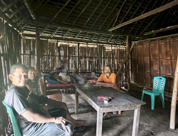 Tim Mediasi Temui Tokoh Adat Saosina, Upaya Perdamaian Konflik Komunal Adonara Terus Diperkuat