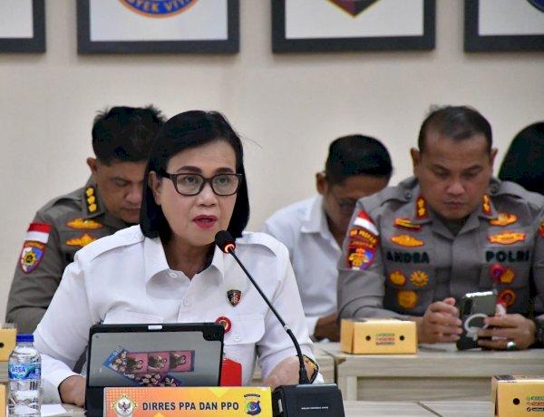 Ditres PPA dan PPO Polda NTT Perkuat Penanganan TPPO, Perempuan dan Anak Jadi Prioritas Perlindungan