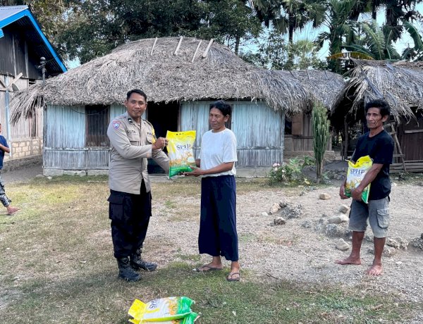 Dirbinmas Polda NTT Tekankan Penguatan Peran Bhabinkamtibmas dan Pembinaan Pelajar Saat Kunjungan Kerja di Polres Kupang