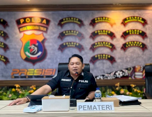 Kabidhumas Polda NTT Bekali Kasat Binmas Strategi Bhabinkamtibmas Memelihara Kamtibmas di Era Digital