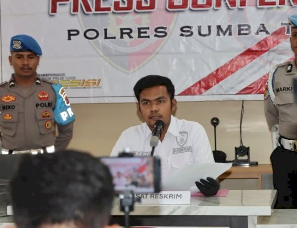 Polres Sumba Timur Ungkap Dugaan Kekerasan terhadap Balita, Seorang Pria Diamankan