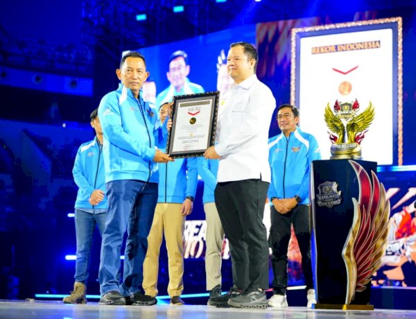 Kapolri Tutup E-Sports Kapolri Cup 2026, Ajak Generasi Muda Jadi Duta Kamtibmas dan Aktif Laporkan Gangguan Ke 110