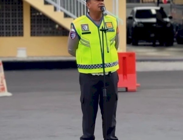 Dirlantas Polda NTT Ajak Komunitas Touring Utamakan Keselamatan dan Lengkapi Dokumen Kendaraan