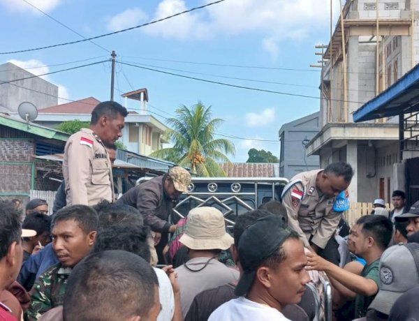 Gempa Guncang Manggarai, 15 Orang Meninggal dan 44 Bangunan Rusak, Polri Terus Lakukan Evakuasi
