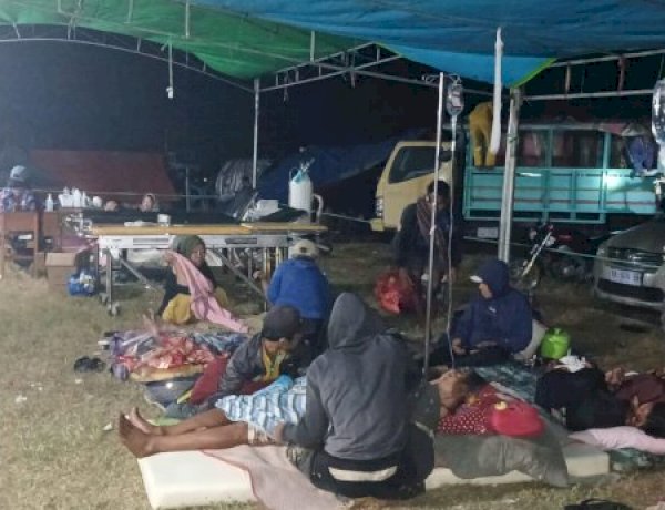 Korban Meninggal Gempa Flores di Manggarai Bertambah Menjadi 24 Orang, Kerusakan Capai 1.034 Fasilitas
