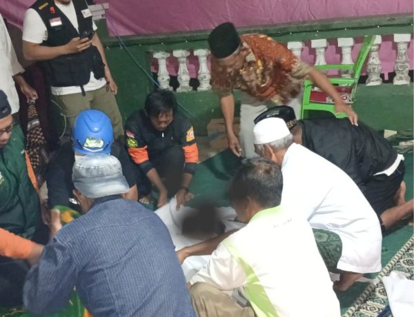 Polri Fasilitasi Pemulangan Relawan Gerak Bareng Jakarta yang Meninggal Saat Bawa Bantuan Gempa di Manggarai