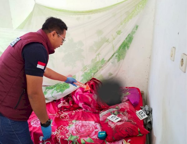 KDRT Berujung Maut di Oinlasi, Polres TTS Ungkap Dugaan Penganiayaan Suami oleh Istri