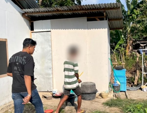 Polres Manggarai Barat Amankan Remaja 17 Tahun yang Diduga Manfaatkan Situasi Pascagempa untuk Bobol Rumah Warga