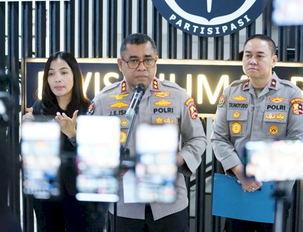 Polri Tegaskan Jaga Demokrasi, Masyarakat Diajak Sampaikan Aspirasi dengan Damai dan Bertanggung Jawab