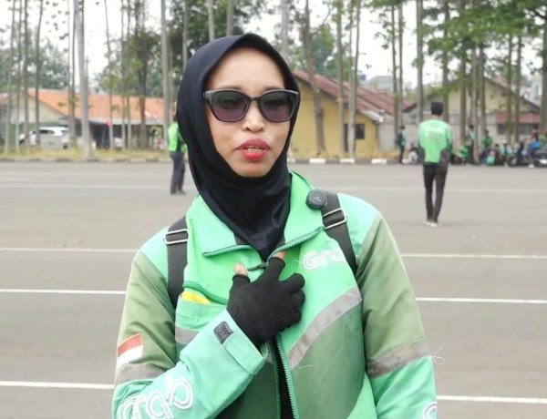Asosiasi Ojol Nusantara Ajak Massa Sampaikan Aspirasi dengan Damai dan Jaga Ketertiban