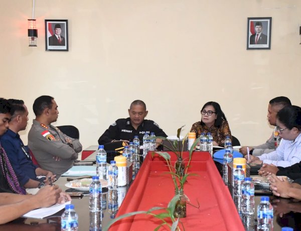Polda NTT Terima Audiensi Mahasiswa, Tegaskan Pengawalan Ketat Kasus Dugaan Pencabulan Anak di Sabu Raijua