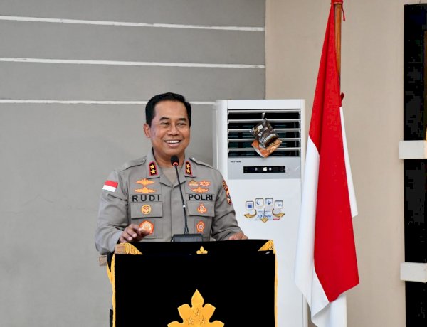 Syukuran Hari Jadi Polwan RI ke 78, Kapolda NTT: Polwan Harus Setara, Bermental Kuat dan Mampu Beri Dampak Luar Biasa