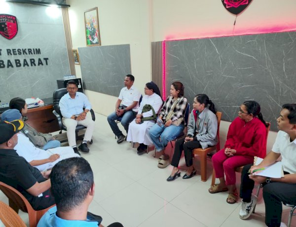 Pulihkan Trauma 14 Anak Korban Pencabulan, Polres Sumba Barat Siapkan Trauma Healing dengan Terapi USEFT