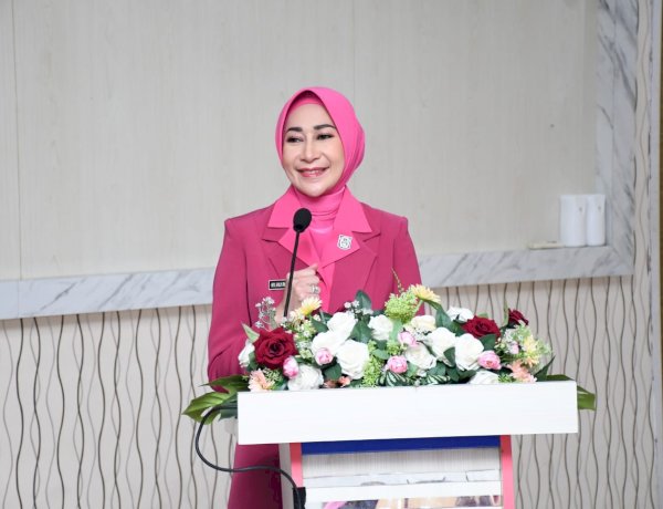 Perkuat Dinamika Organisasi, Ketua Bhayangkari Daerah NTT Pimpin Serah Terima Jabatan Pengurus Daerah, YKB, dan Cabang