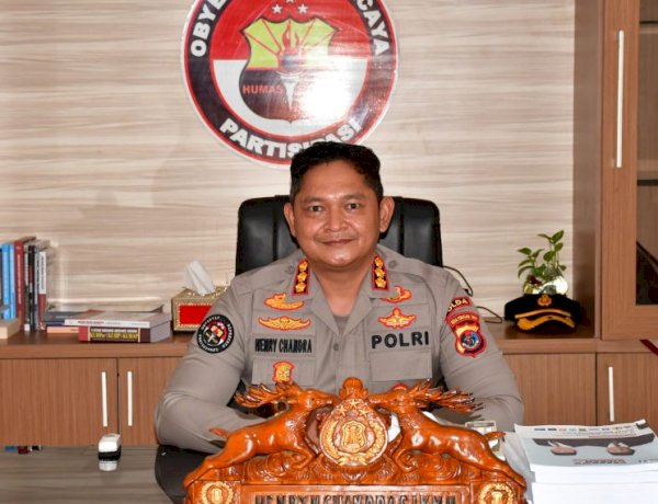 Pengungkapan Jaringan Pencurian  Ternak di Sumba Barat