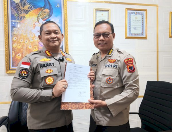 Transformasi Tata Kelola Koperasi Polri: Polda NTT Dukung Penuh Inovasi SIKOPAL demi Kesejahteraan Anggota