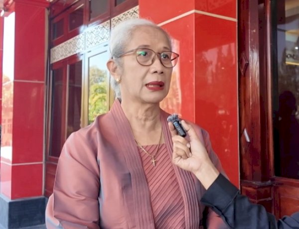Apresiasi Tinggi Ketua DPRD Provinsi NTT untuk Kapolda NTT atas Penganugerahan Bintang Kehormatan LVRI