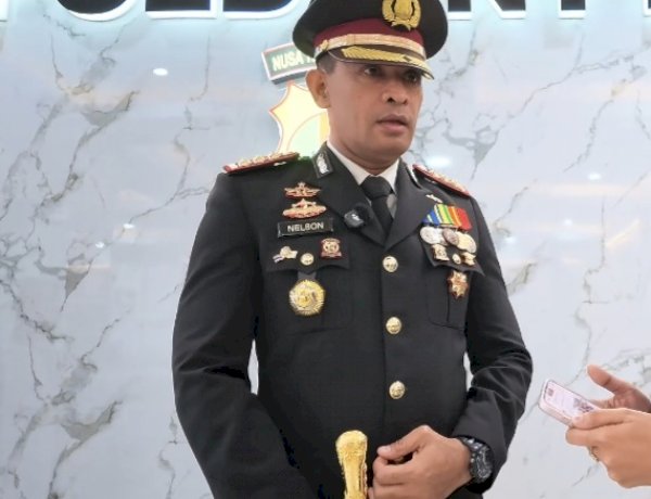 Terima Bintang Kehormatan LVRI, Kapolda NTT Pacu Spirit Pelayanan Jajaran Kapolres